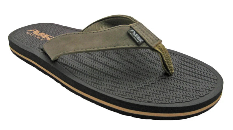 Classy Men's Beach Shower Sandal Slippers Flip Flops