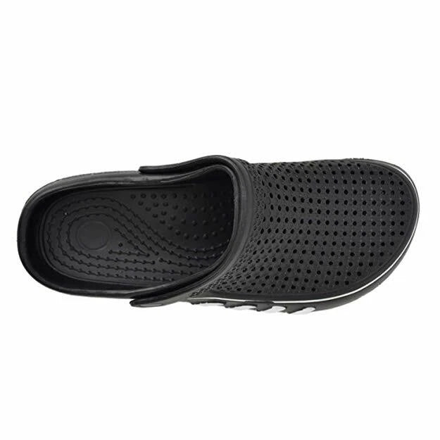 Mens Clogs Summer Slip On Garden Shoes Anti-slip Sandals Water Slippers