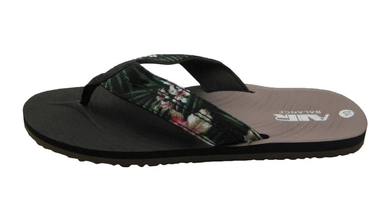 Cool Men’s Comfortable Shower Beach Sandal Slippers Flip Flops in Classy Colors