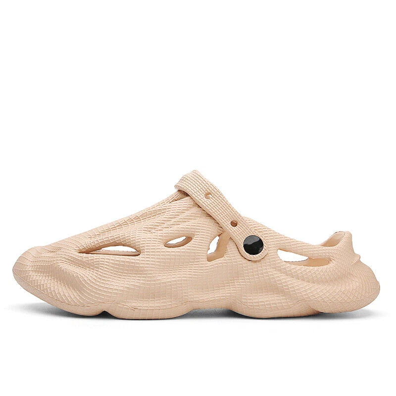 Men's Shoes Summer Beach Shoes Sandals Casual Anti Slipper Runner Casual Color