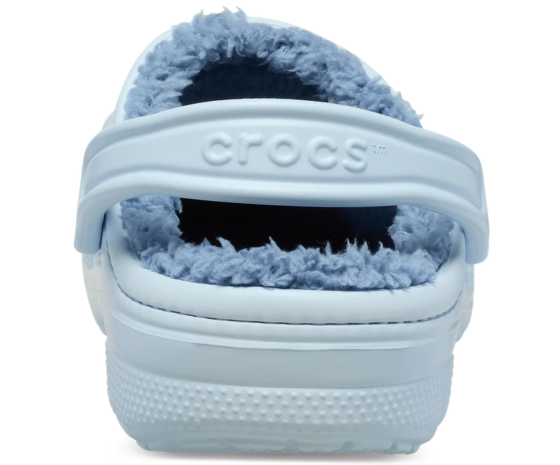 Crocs Kids Baya Lined Clogs