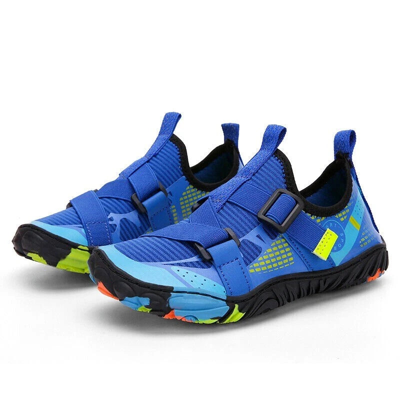 Mens Water Shoes Quick Dry Barefoot Beach Swim Diving Surf Aqua Sports US Size