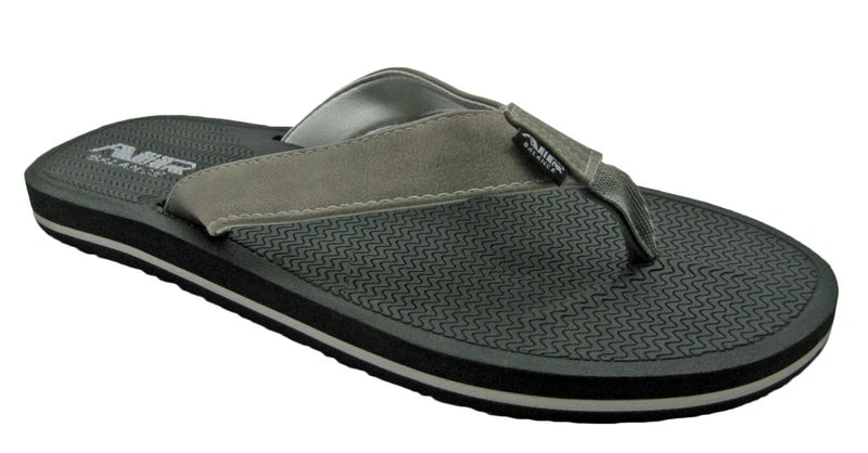 Classy Men's Beach Shower Sandal Slippers Flip Flops