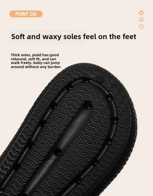 Beach Sandals Men's Sandals EVA Toe Sandals Men's Sandals Outdoor Slippers