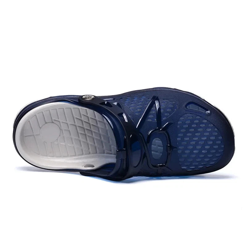 Men's Summer Sandals Water Shoes Beach Flip Flops Casual Fashion Men Slippers