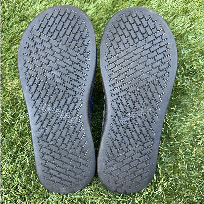 Brunch Poolslide Luxury Hotel Water Resistant Cushioned Slip On Sandals Size 7