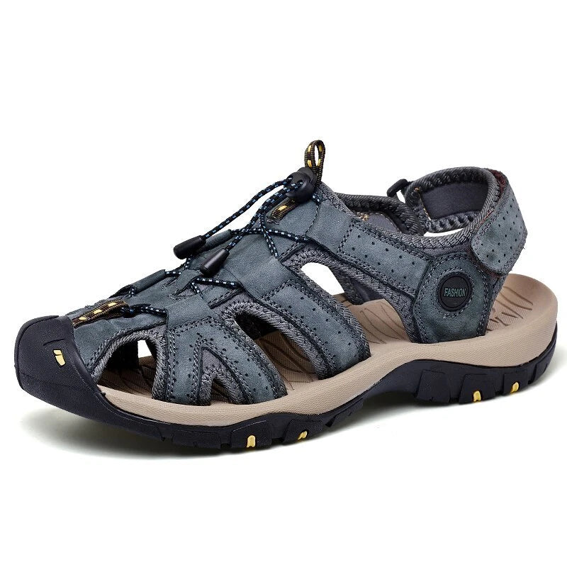 Fashion Men's Sandals Outdoor Non-slip Wear-resisting Non-slip Beach Slipper