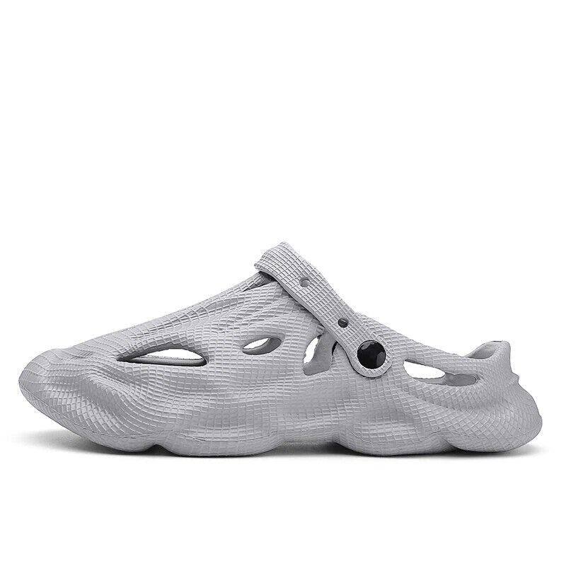 Men's Shoes Summer Beach Shoes Sandals Casual Anti Slipper Runner Casual Color