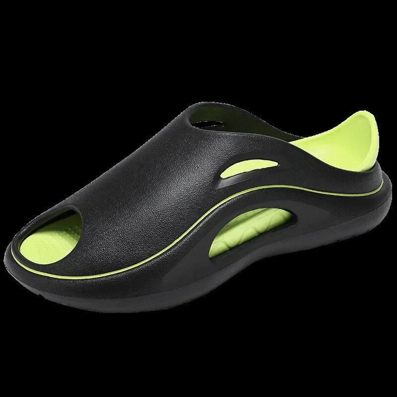 Men's Beach Shoes Summer Slippers New Comfortable Breathable Outdoor Casual