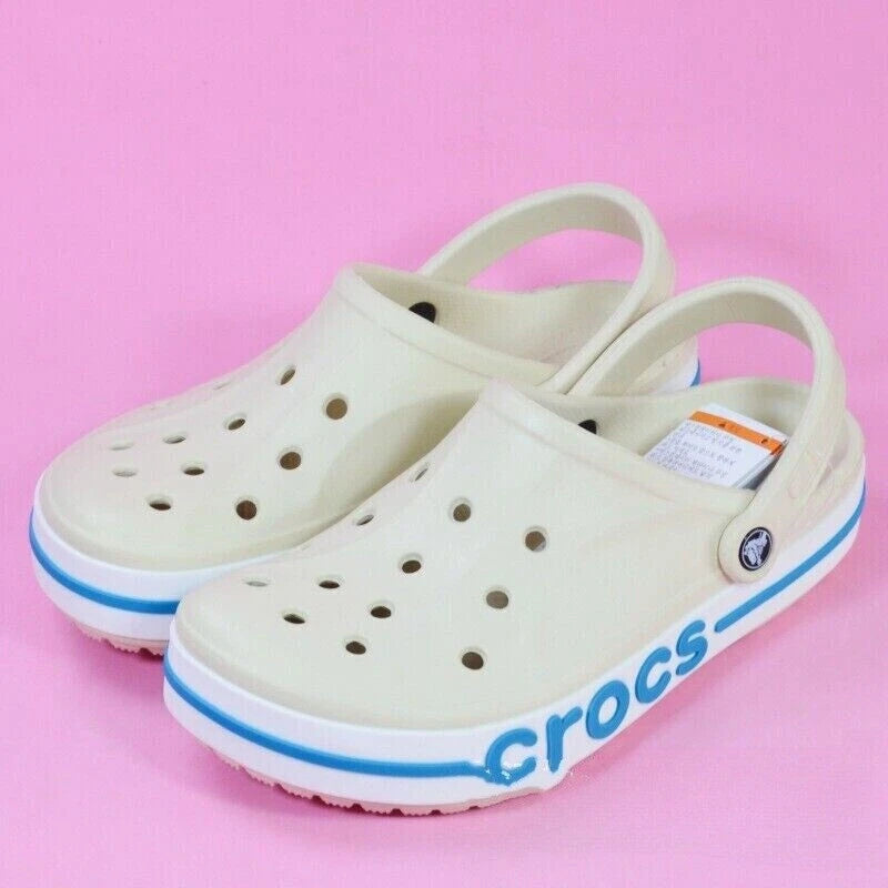 Kids Unisex Crocs Classic Clogs Sandals Garden Shoes Girls Boys Slippers Beach
