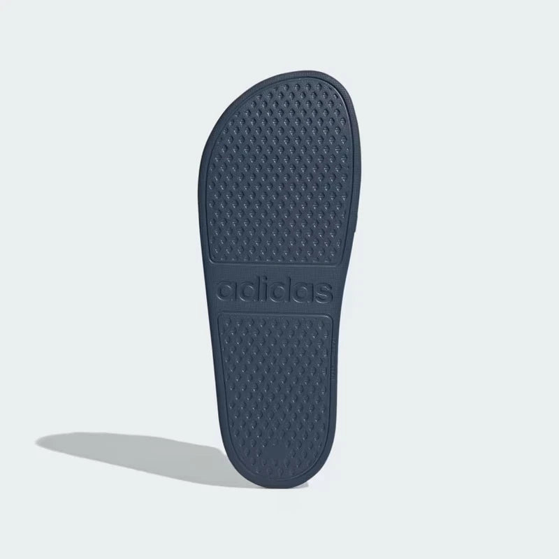 adidas men Adilette Aqua Slides Size 8