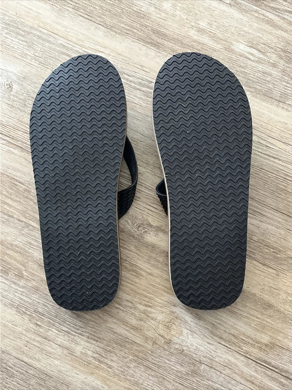 GOODYEAR SLIPPERS THONG BEACH SLIDES ALL TERRAIN FLIP-FLOP FOOTWEAR NON-MARKING