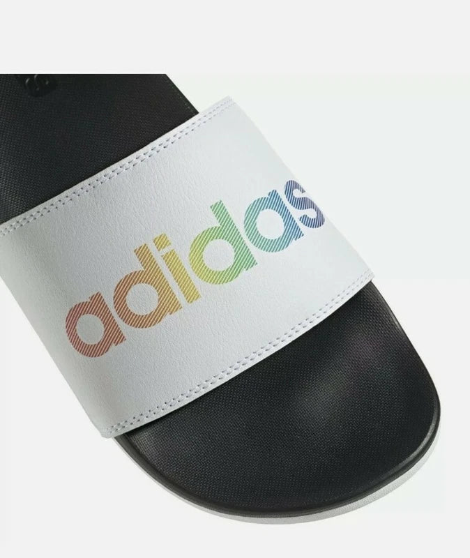 Adidas Adilette Cloudfoam Comfort Men's Slides Slippers Sandals House Shoes