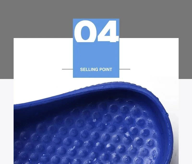 Men Shoes 2024 Beach Slippers Unisex Hollow Out Casual Women Beach Sandal Flip F