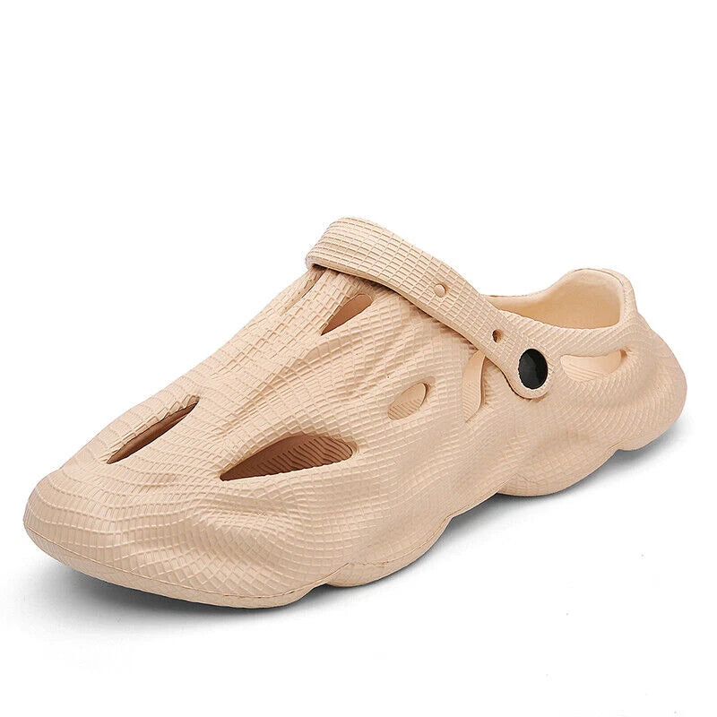 Men's Shoes Summer Beach Shoes Sandals Casual Anti Slipper Runner Casual Color