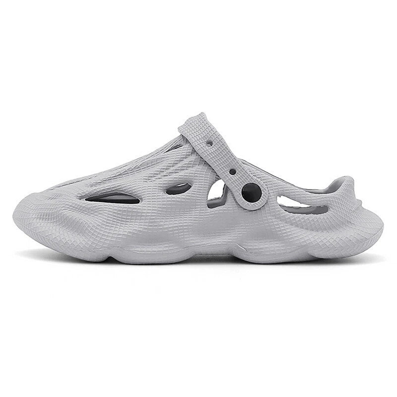 Men's Shoes Summer Beach Shoes Sandals Casual Anti Slipper Runner Casual Color