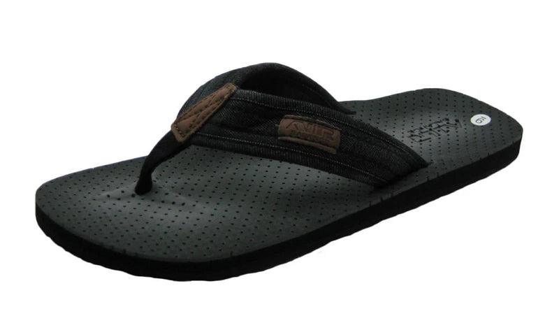 Cool Men’s Comfortable Shower Beach Sandal Slippers Flip Flops in Classy Colors