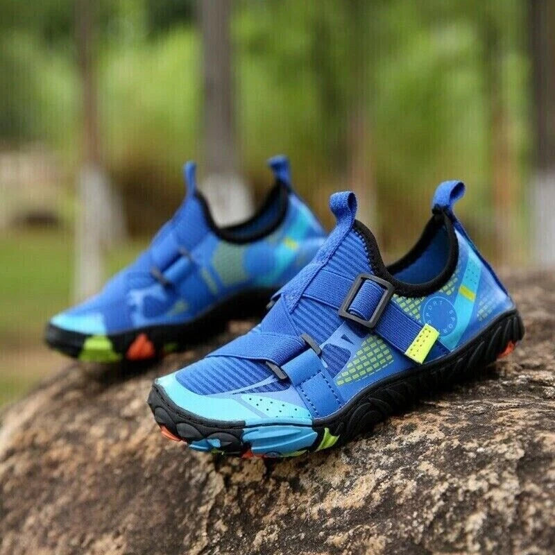 Mens Water Shoes Quick Dry Barefoot Beach Swim Diving Surf Aqua Sports US Size