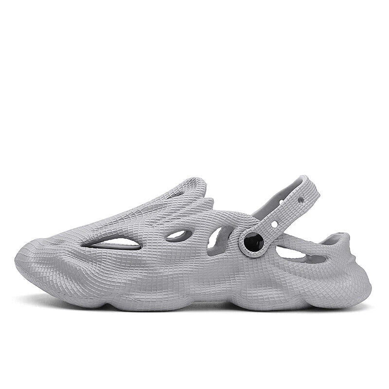 Men's Shoes Summer Beach Shoes Sandals Casual Anti Slipper Runner Casual Color