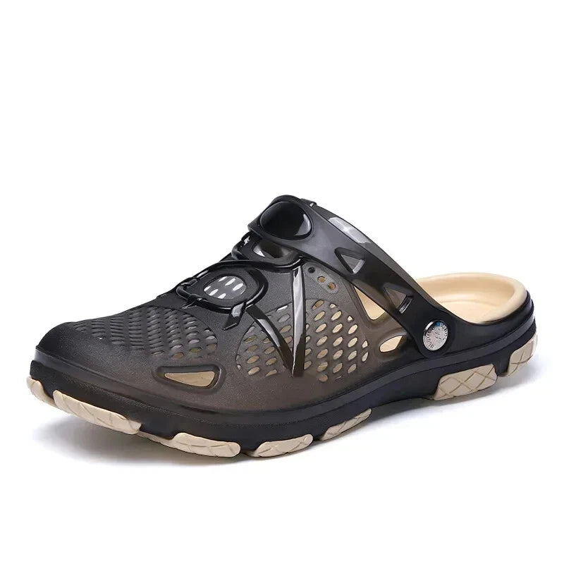 MAEDEF High Quality Summer Slippers Men Anti-Slip Wear-Resistant Indoor and Home