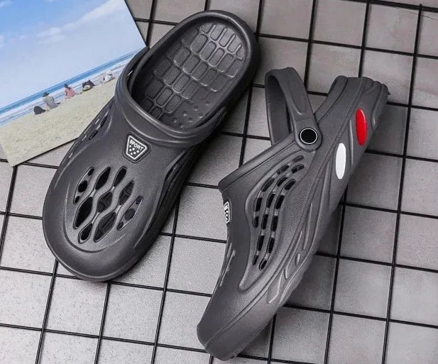 Classic Clog Unisex Slip On Shoe Ultra Light Sneakers Outdoor Sandles