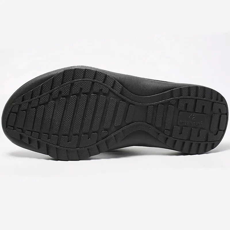 Men Flip Flops Casual Beach Shoes Large Size Men Sandals Summer anti slip Shoes