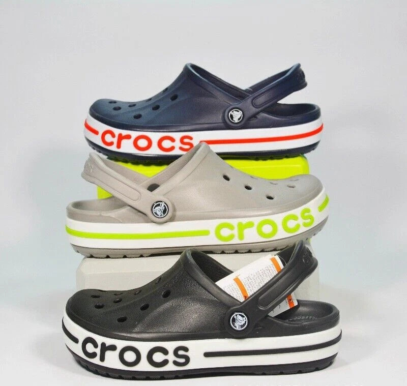 Kids Unisex Crocs Classic Clogs Sandals Garden Shoes Girls Boys Slippers Beach
