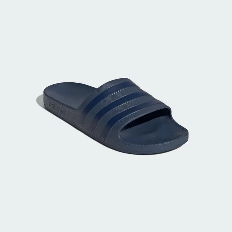 adidas men Adilette Aqua Slides Size 8