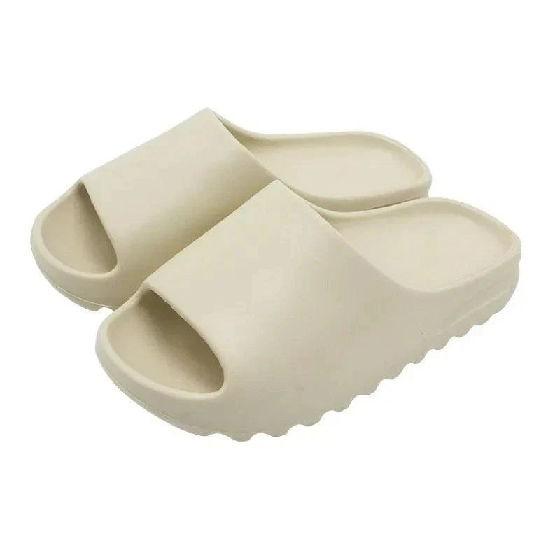 2025 Summer Men's YZY Slides Brand Men Women Slippers Orginal Slides Women Beach