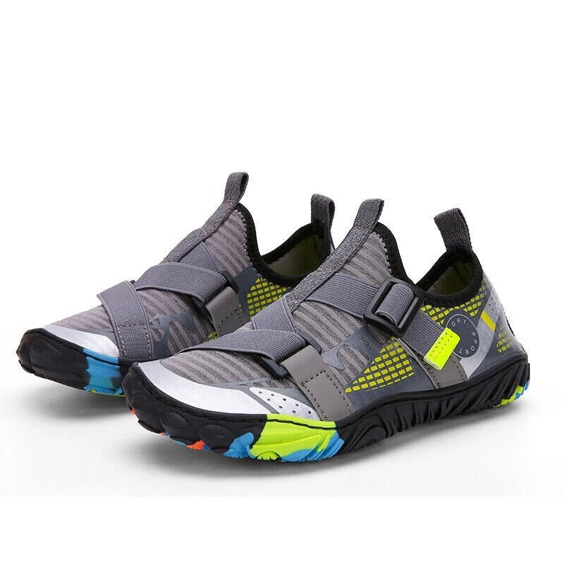 Mens Water Shoes Quick Dry Barefoot Beach Swim Diving Surf Aqua Sports US Size