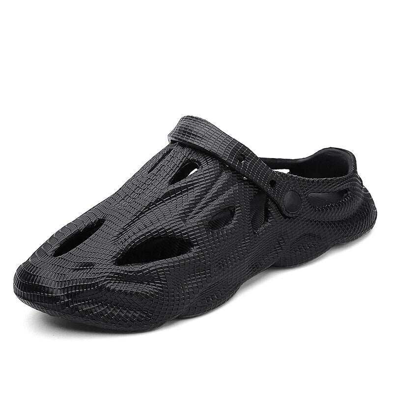 Men's Shoes Summer Beach Shoes Sandals Casual Anti Slipper Runner Casual Color
