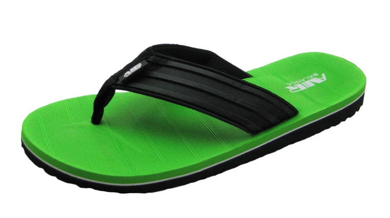 Cool Men’s Comfortable Shower Beach Sandal Slippers Flip Flops in Classy Colors