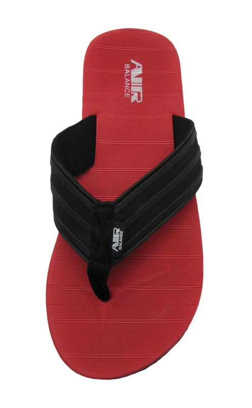 Cool Men’s Comfortable Shower Beach Sandal Slippers Flip Flops in Classy Colors