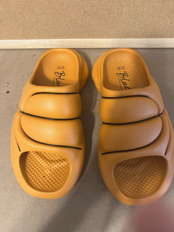 Basketball Style Size 7/8 Slippers Outdoor Sandals Beach Men Sprot Shoes Thick