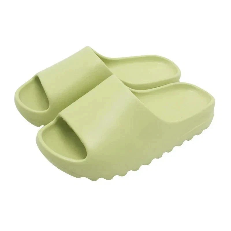 2025 Summer Men's YZY Slides Brand Men Women Slippers Orginal Slides Women Beach