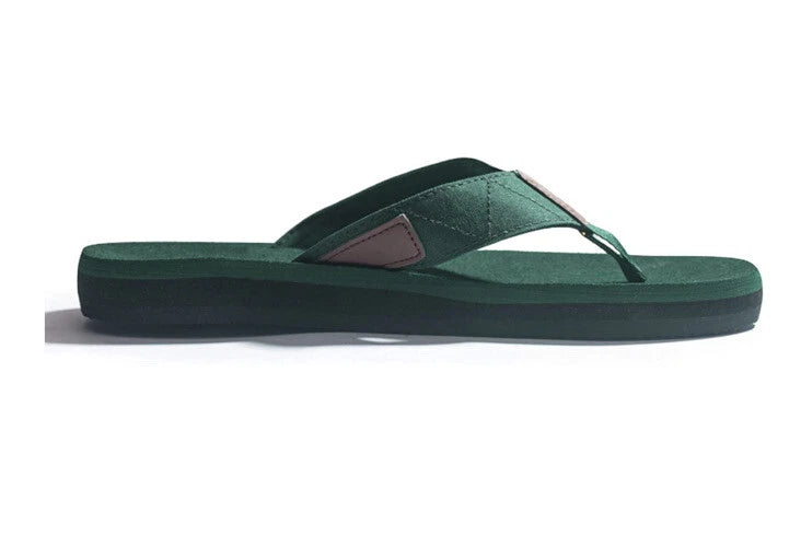 FITORY Men's Flip-Flops, Thongs Sandals Comfort Slippers for Beach Size 14