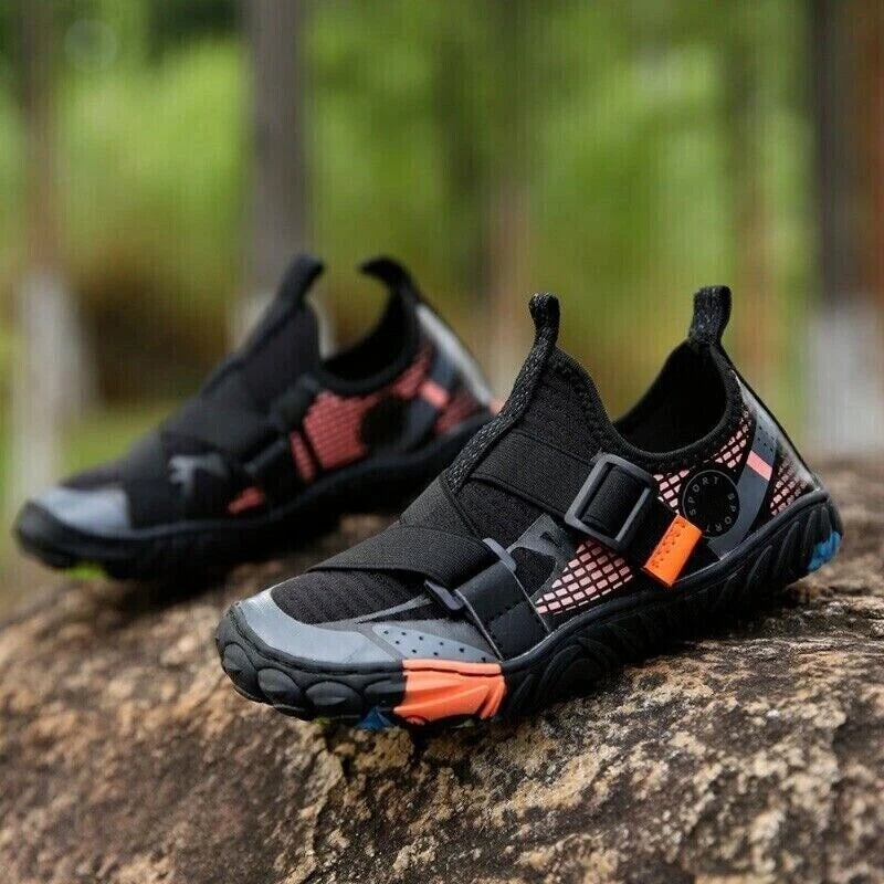 Mens Water Shoes Quick Dry Barefoot Beach Swim Diving Surf Aqua Sports US Size