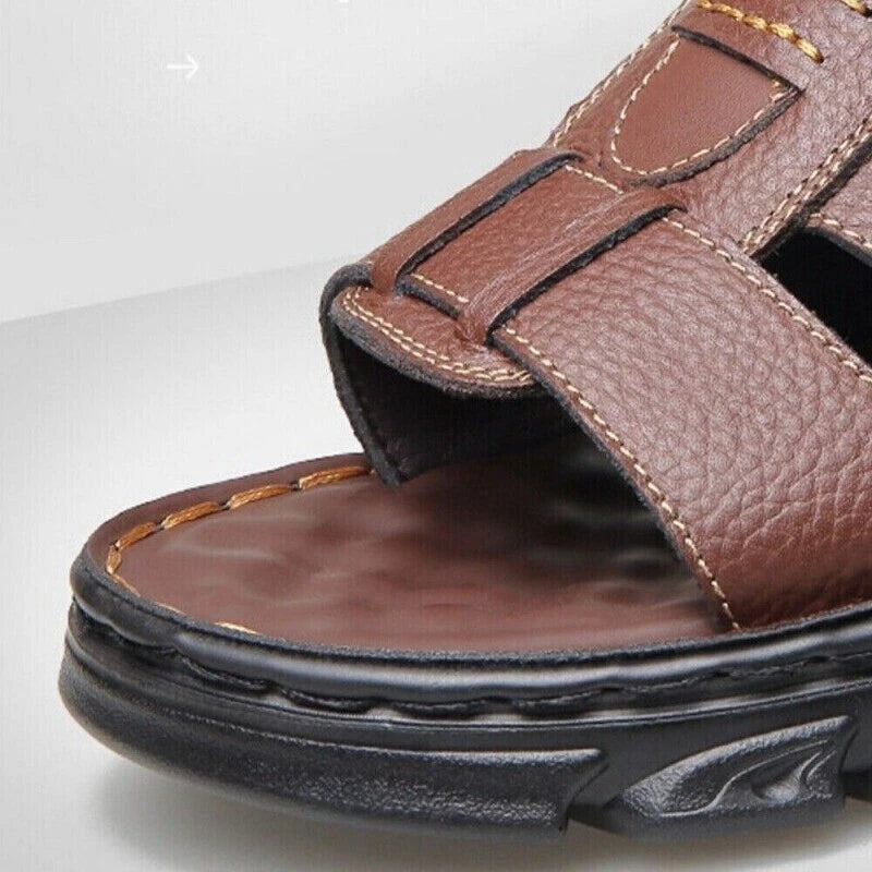 Men Beach Shoes Quick Dry Sport Sandals Mens Summer Outdoor Lightweight Open Toe