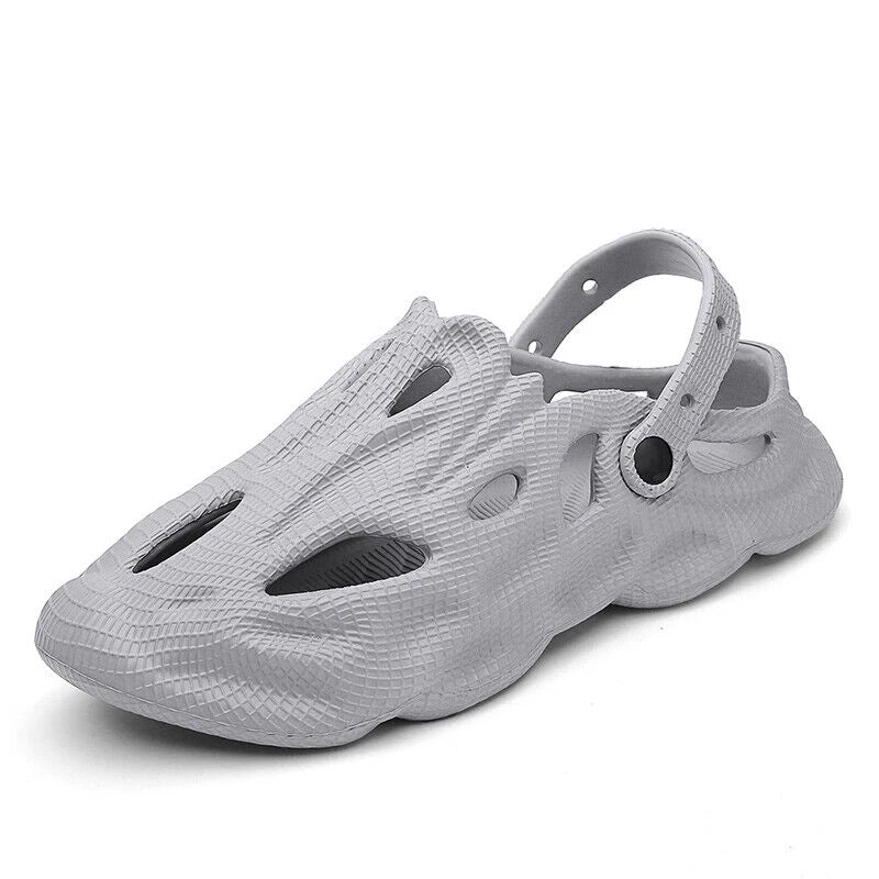 Men's Shoes Summer Beach Shoes Sandals Casual Anti Slipper Runner Casual Color