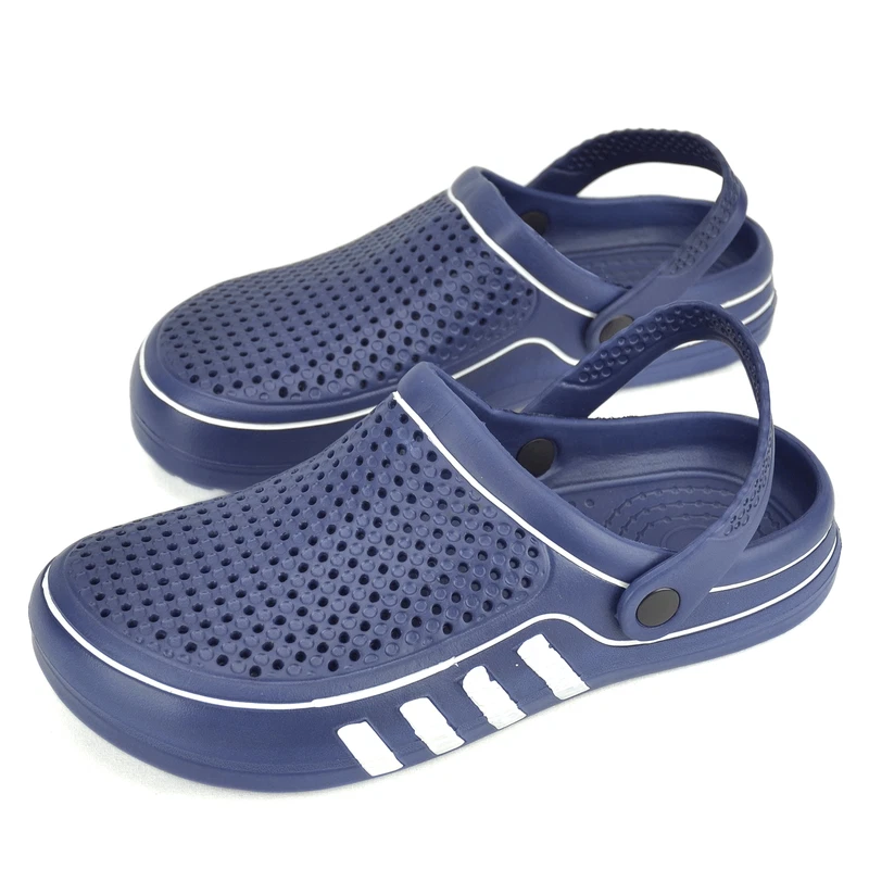 Men's Garden Clogs   lot of 2pairs   Shoes Shower Pool Slippers Slip on Sandals