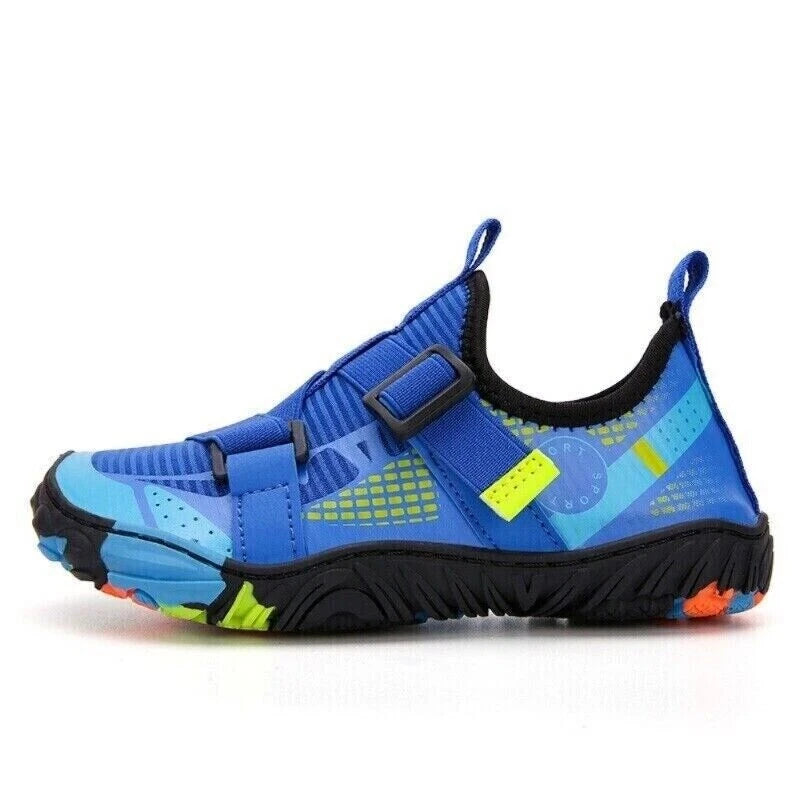 Mens Water Shoes Quick Dry Barefoot Beach Swim Diving Surf Aqua Sports US Size
