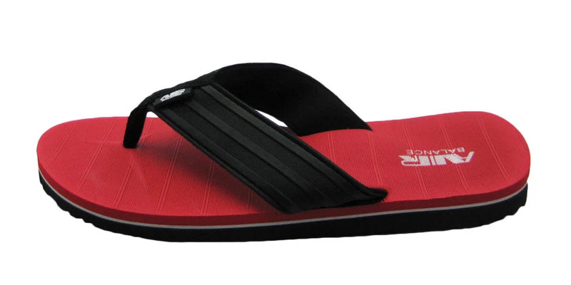 Cool Men’s Comfortable Shower Beach Sandal Slippers Flip Flops in Classy Colors